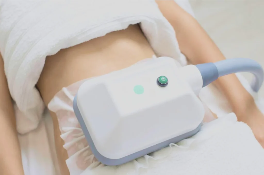 advantages to combining Fat Freezing and HIFU Aldershot