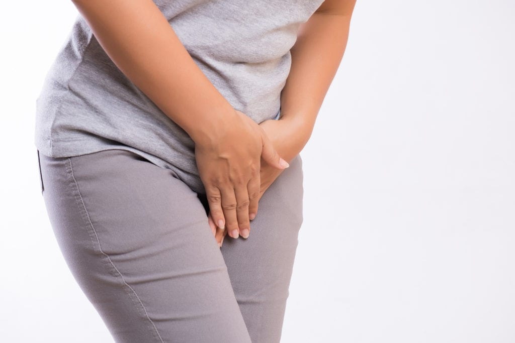 What are the advantages of treating mixed incontinence Aldershot?