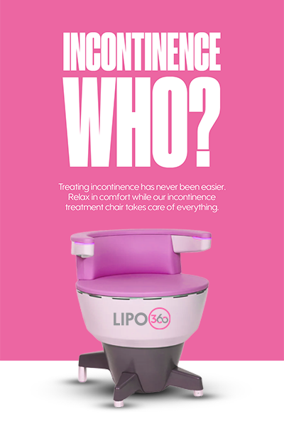 urge incontinence treatment Aldershot