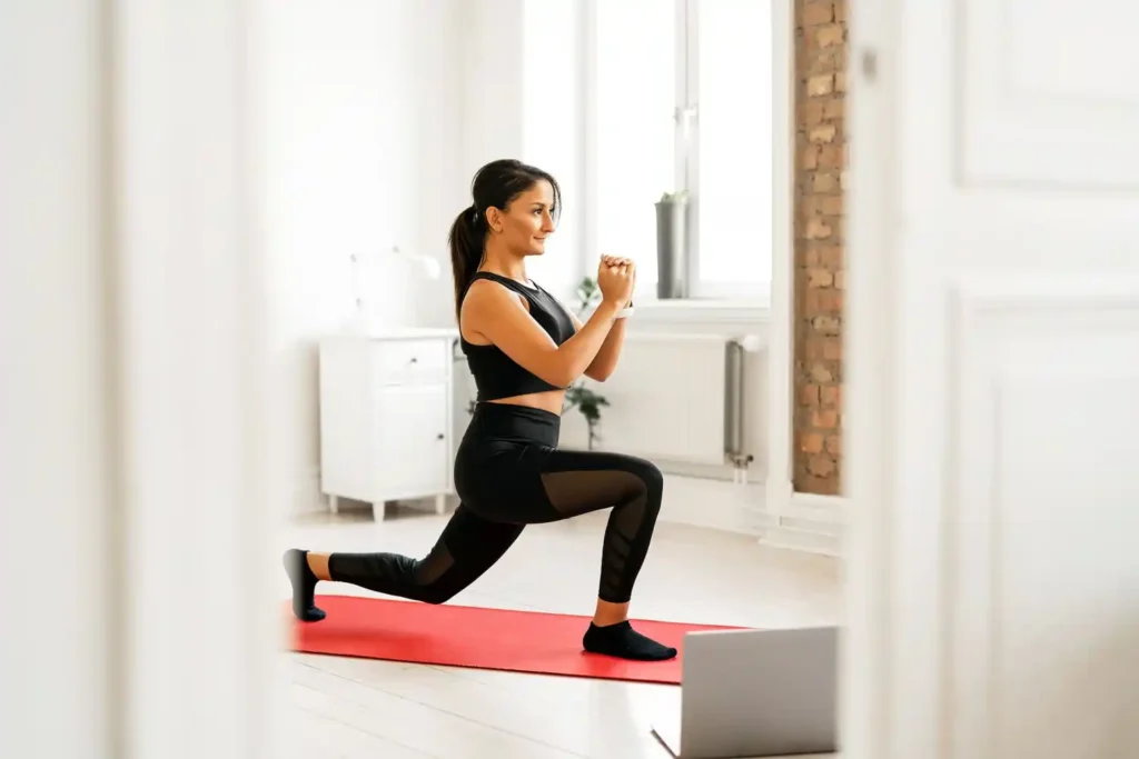 Sculpt Your Legs at Home Effective Exercises for Stunning Definition - Leg toning Aldershot