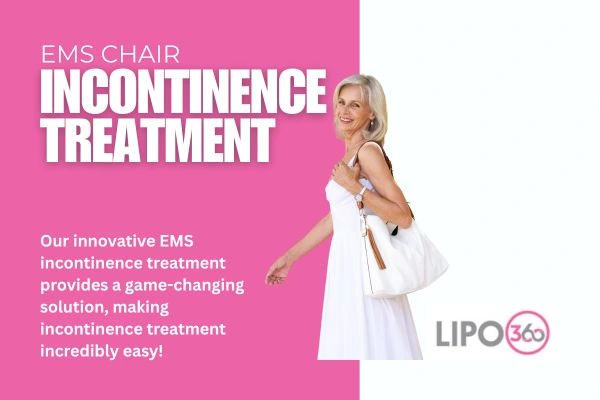 Fast and private incontinence treatment Aldershot possible in just 2 weeks!