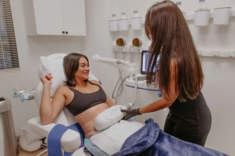 Contact us to sculpt your ideal body with LIPO360 Body Sculpt Areas We Treat Aldershot