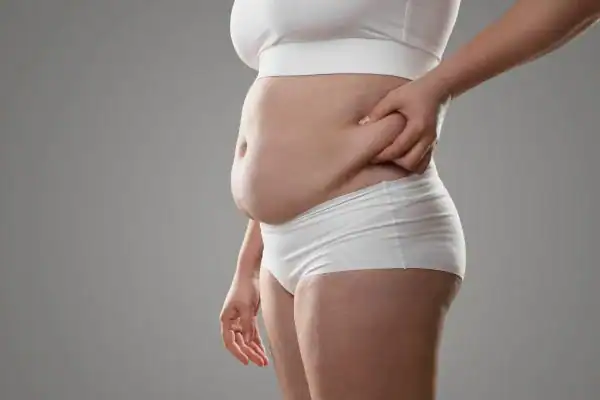 Image of stress belly Aldershot How Lipo 360 can help manage your symptoms