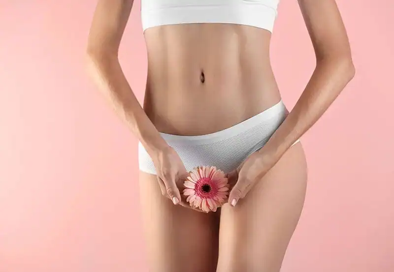 image of woman about vaginal laxity Aldershot