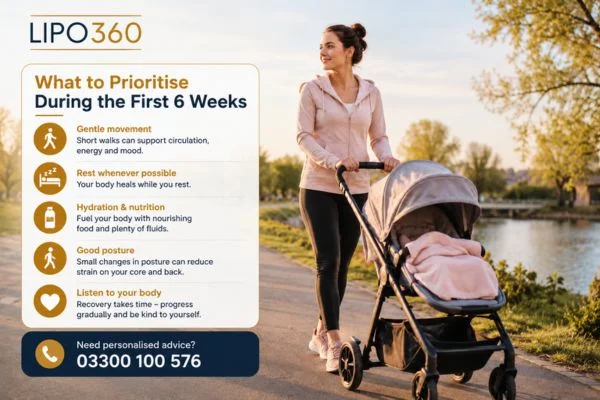 Why Are the First 6 Weeks After Giving Birth So Important Aldershot?