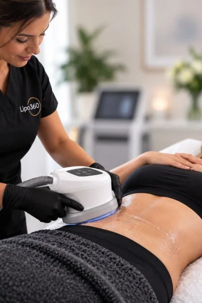About us at Lipo 360 Aldershot
