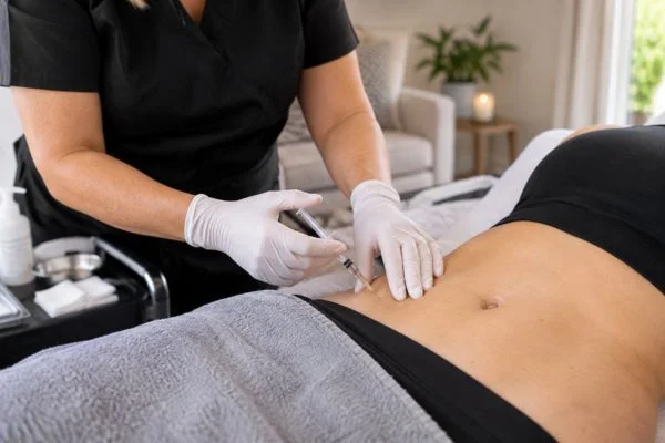 Aqualyx fat dissolving injections Aldershot