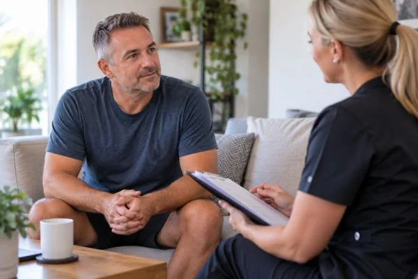 Pelvic Floor & Incontinence Support Treatment consultation Aldershot