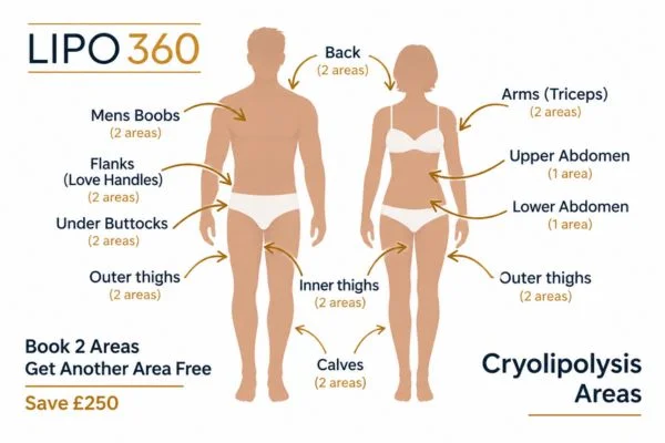 Cryolipolysis – Fat Freezing Prices Aldershot