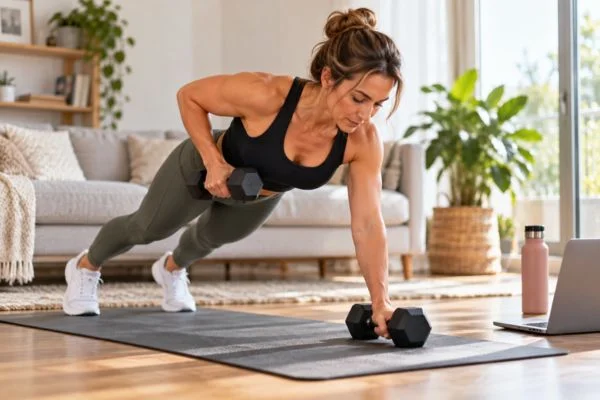 How to Build Muscle Tone Aldershot