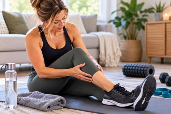 Muscle Stimulation After Injury Aldershot