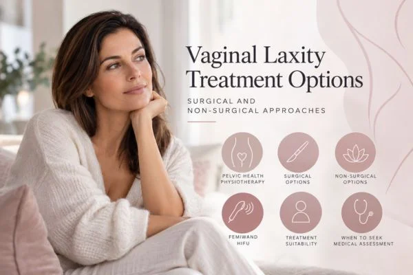 Vaginal Laxity Treatment Options Aldershot